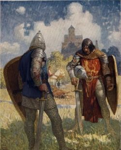 Idealised Knights 