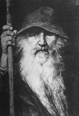 Odin's Floppy Hat