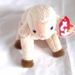 Ty Beanie Babies: Washing and Cleaning