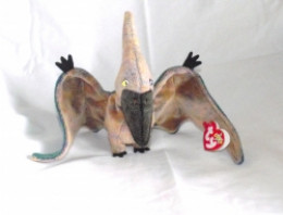 Ty Beanie Baby Dragon & Dinosaur Babies