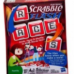 Scrabble Flash - Playing Electronic Scrabble