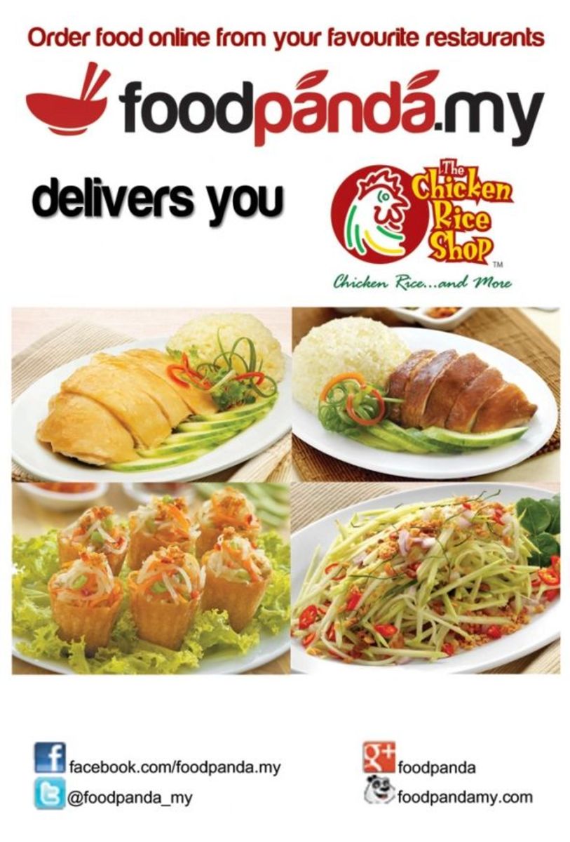Malaysia Online Food Delivery - Meryenda man or ulam,... - Siomai King