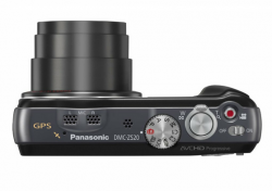 Panasonic Lumix Point Shoot Camera