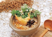 Korean noodles