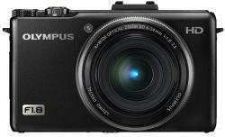 Olympus XZ-1 Compact Camera