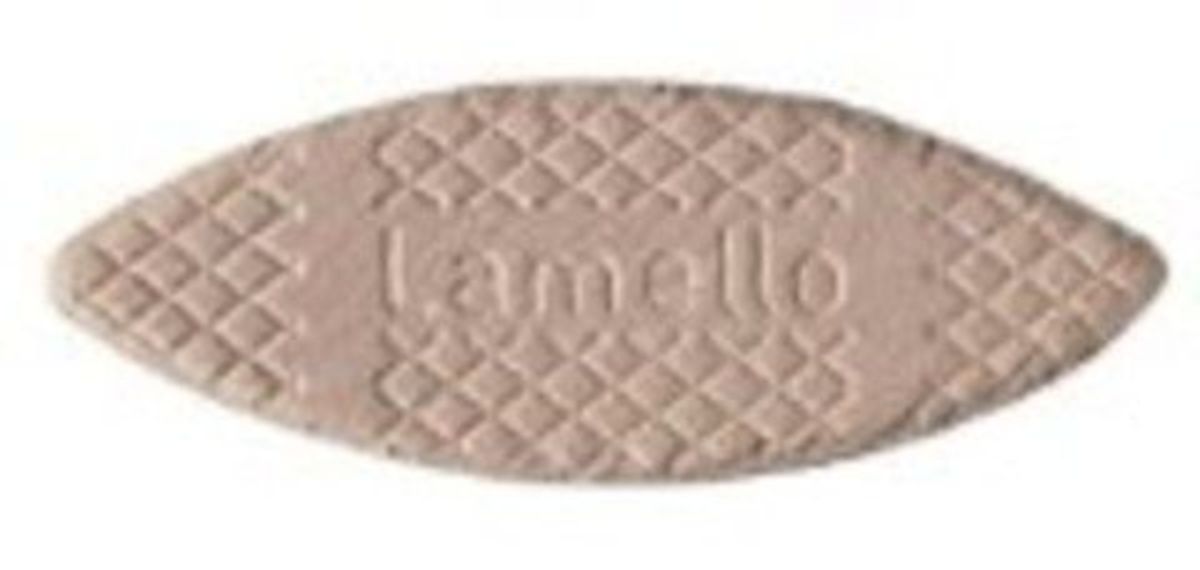Lamello Wafer Biscuit