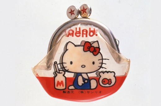 Hello Kitty is 35 in Time Photos