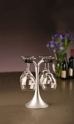 Air Dry Wine Glass