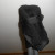 A velcro strap around seat keeps the chair legs secure for carrying. A velcro strap around seat keeps the chair legs secure for carrying.