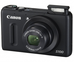 Canon S100 Digital Camera