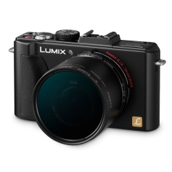 Panasonic Lumix DMC-LX5 Digital Camera