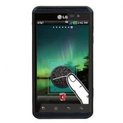LG Thrill 4G Android Phone