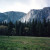 The meadow gives spectacular views of Yosemite Falls.