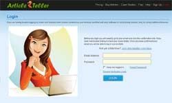 Fast online article writers