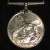 British 1939-45 War Medal - reverse British 1939-45 War Medal - reverse