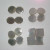 A selection of plain MoP cufflinks A selection of plain MoP cufflinks