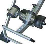 Ironman 2000 ankle attachments