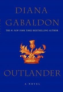 The Outlander by Diana Gabaldon