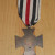 WWI German Cross of Honour/Hindenberg Cross, non-combatant version - reverse WWI German Cross of Honour/Hindenberg Cross, non-combatant version - reverse