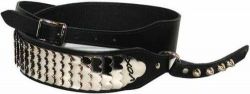 Vox Python Guitar Strap with Metal Plates and Studs