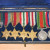 British campaign medals (miniature) - India service and WWII British campaign medals (miniature) - India service and WWII