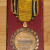 A boxed WW2 Belgian War Commemorative Medal - reverse A boxed WW2 Belgian War Commemorative Medal - reverse