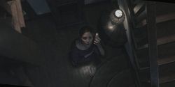 insidious attic