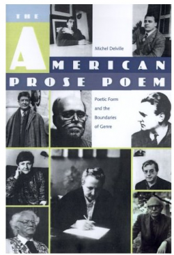 The American Prose Poem: Poetic Form and the Boundaries of Genre
