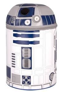 Thermos R2D2Novelty Lunch Kit, Star Wars with Lights and Sound