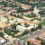 An aerial picture of Nagyszentmiklos as it is now.