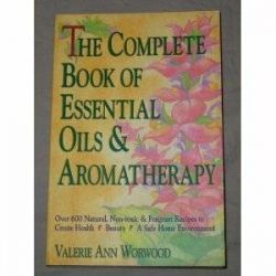 Complete book of aromatherapy