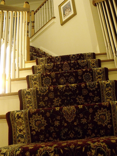 carpet runner for staircases