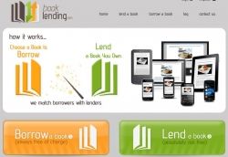 Book lending