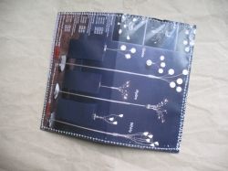 Covering the Card by MeltedRachel