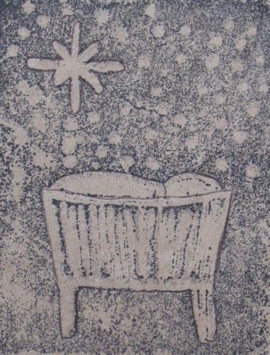 Stamped Image by Meltedrachel