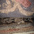 Weaving the top edges of old curtains. Weaving the top edges of old curtains.