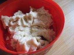 Homemade Playdough