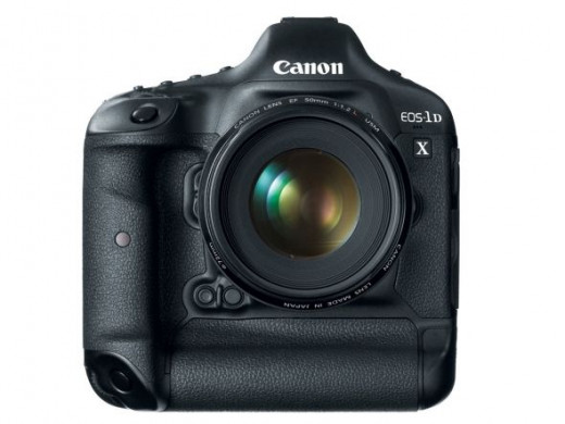 Canon eos 1D X