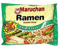 College Delicacies Ramen Noodles | HubPages