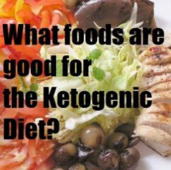 Low Carbohydrate and Ketogenic Food List