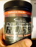 Muscle Rush Peak by Inner Armour Review