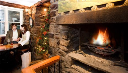 Christmas In The Lake District