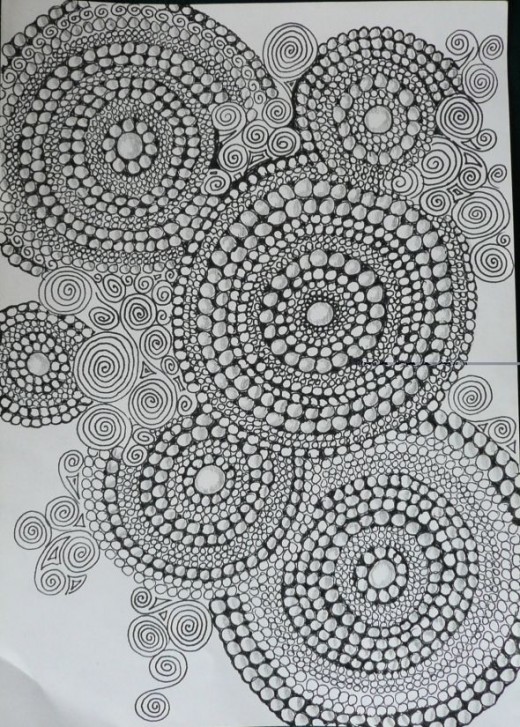 Zentangle Patterns | HubPages