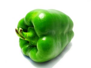 summer cooking peppers