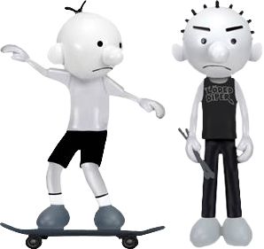 Greg and Rodrick