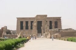 Dendera temple - Egypt