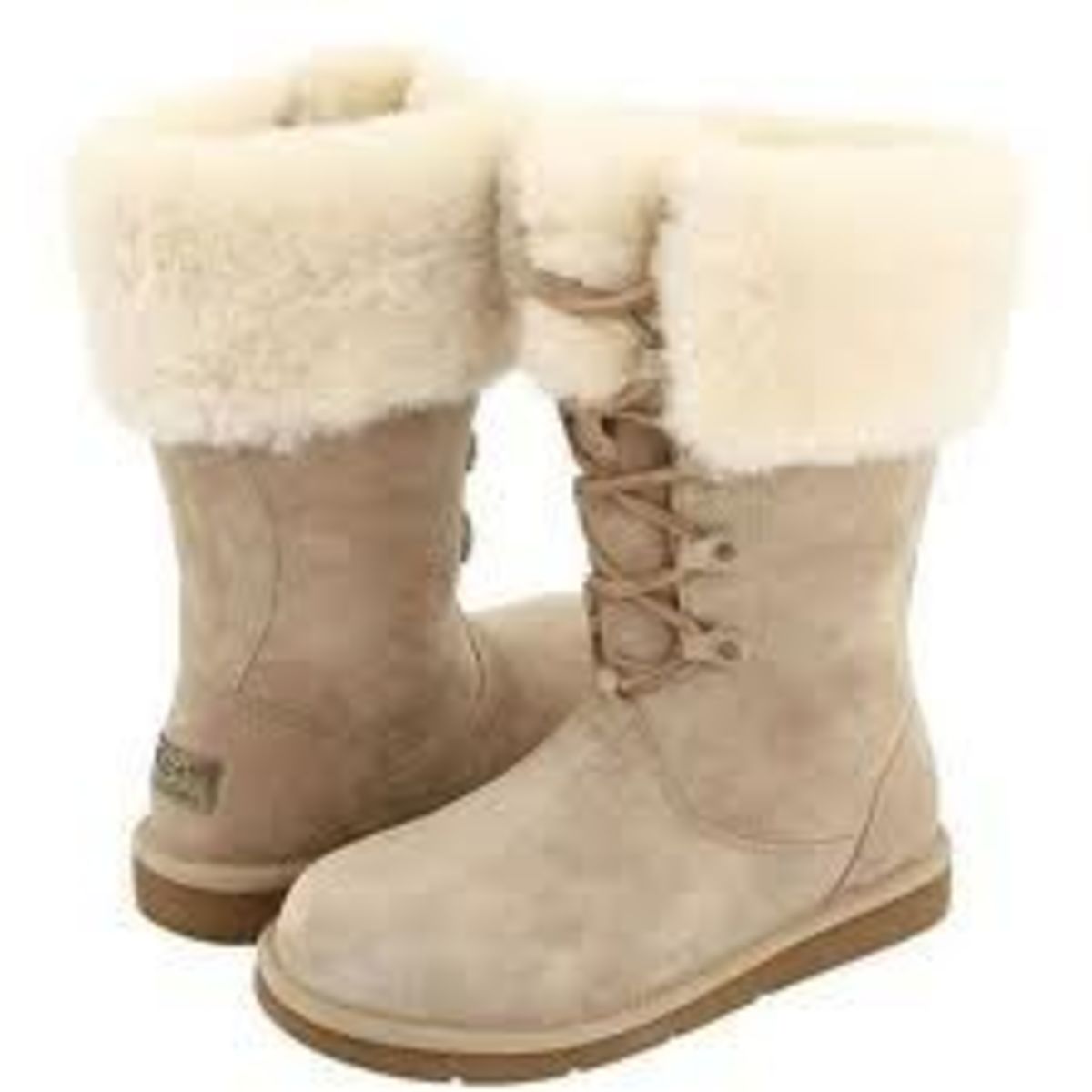 how to clean the inside of uggs without ruining them