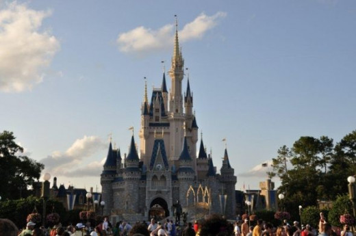 Disney World Florida NIKON D90
