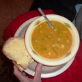 My Comfort Food Soup for Potato Allergy Sufferers