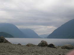 One of the favourite places I love, Lake Alouette.